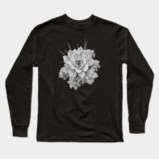 Living in Stillness Long Sleeve T-Shirt